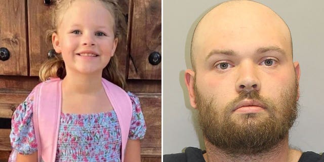 Athena Strand, 7, was allegedly kidnapped and murdered by 30-year-old FedEx delivery driver Tanner Lynn Horner.