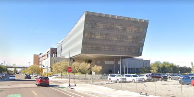 Maricopa County Sheriff's Office