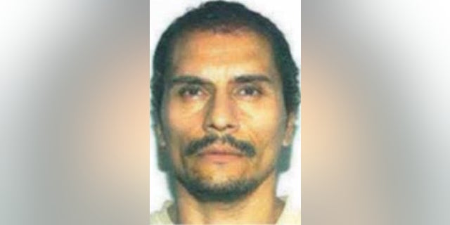 FBI photo of Jorge Rueda Landeros, also known as yoga instructor Leon Ferrara, was arrested earlier this month in Guadalajara, Mexico. 