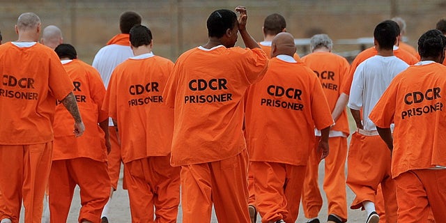 California prisoners