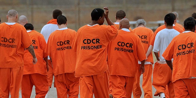 California prisoners