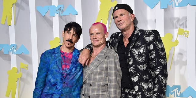 bruge hente Afgift Red Hot Chili Peppers unveils another tour for 2023 | Fox News