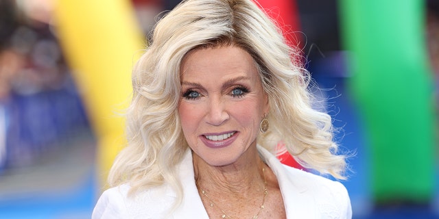In a tell-all interview, Donna Mills is dishing on her beauty secret to maintaining a long and healthy life.