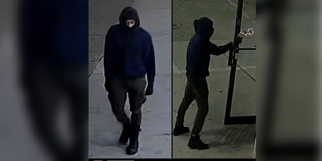 NYPD and Philadelphia police announced that last week's suspect in a Bronx gas station shooting is also being sought in connection to the shooting of a Philadelphia Parking Authority Officer.