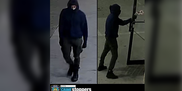 NYPD and Philadelphia police announced that last week's suspect in a Bronx gas station shooting is also being sought in connection to the shooting of a Philadelphia Parking Authority Officer.