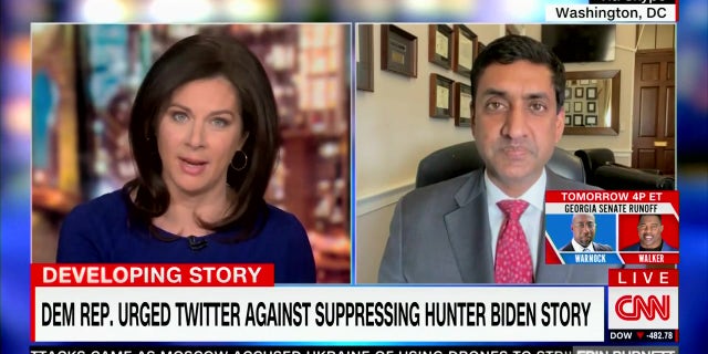 Dem lawmaker doubles down on free speech defense: Democrats should Dem lawmaker doubles down on free speech defense: Democrats should