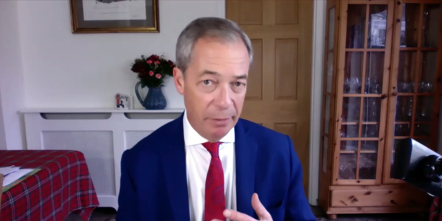 Nigel Farage spoke with Fox News Digital on a range of topics regarding the current and potential political landscape of the United Kingdom.
