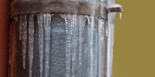 Using a blowtorch to thaw a frozen pipe could damage the pipe.