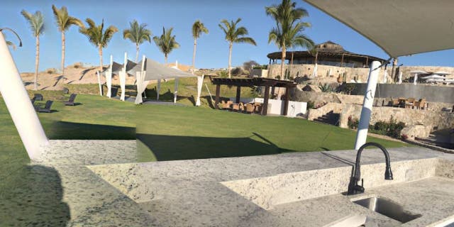 The Club Fundadores in San Jose Del Cabo, Mexico.