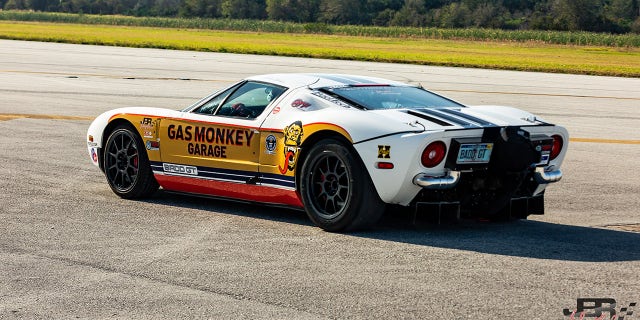 The BADD GT is street legal and used for everyday driving.