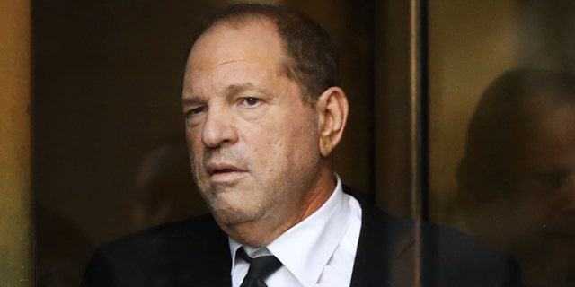 Harvey Weinstein receives verdict in LA rape case.
