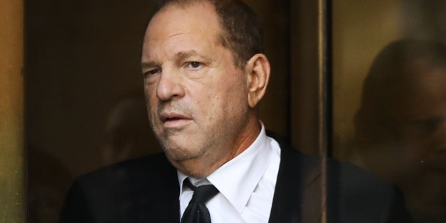 Harvey Weinstein receives verdict in LA rape case.