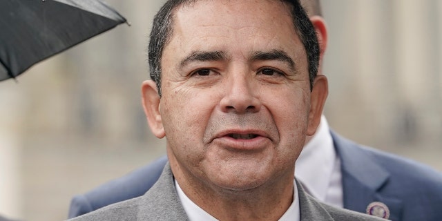 Rep. Henry Cuellar