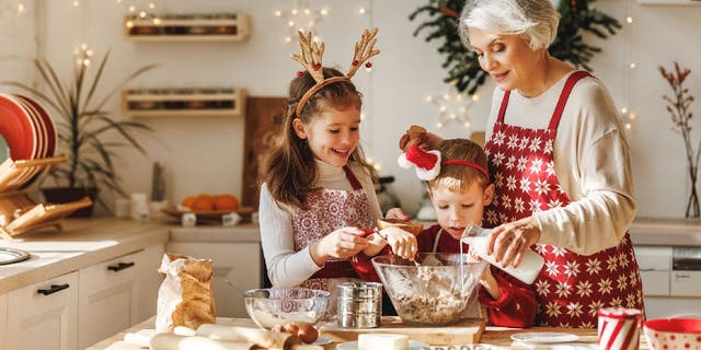 Cakes, pies and other sweet pastries are popular holiday desserts. Home bakers searched for all kinds of dessert recipes on BettyCrocker.com last year, according to Betty Crocker's "Baking Season: Top-Searched Recipes by State" infographic.