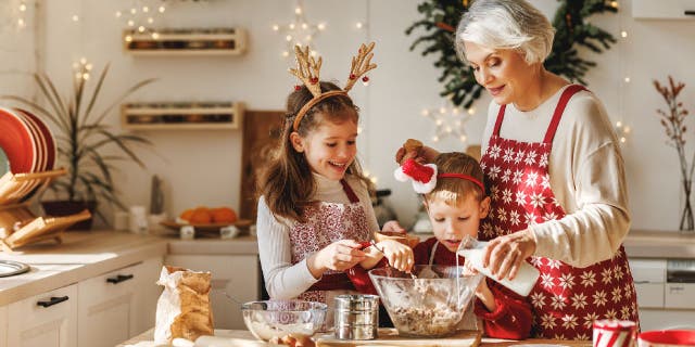 Cakes, pies and other sweet pastries are popular holiday desserts. Home bakers searched for all kinds of dessert recipes on BettyCrocker.com last year, according to Betty Crocker's "Baking Season: Top-Searched Recipes by State" infographic.