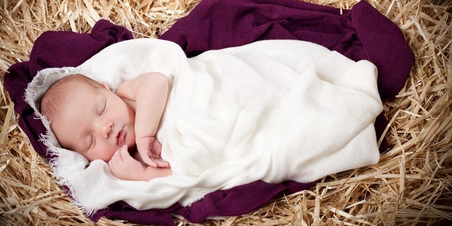 "Why would God need to be born as a little baby in order to bring us joy? And why was He born at that point in history?"
