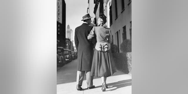 Dating etiquette from the mid-20th century is very different from what's common today.