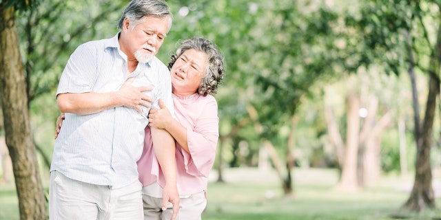 Older adults experiencing isolation or loneliness have a higher risk of a heart attack, according to a recent study.