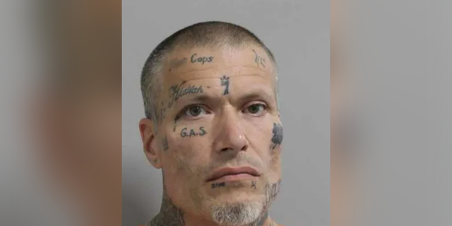 Eric Nelson, a registered sex offender with a 26-year criminal history, died at a hospital on Friday after attempting to punch, kick and bite deputies, the Polk County Sheriff's Office said.