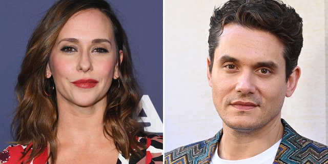 John Mayer was linked to Jennifer Love Hewitt when the song "Your Body Is a Wonderland" was released.