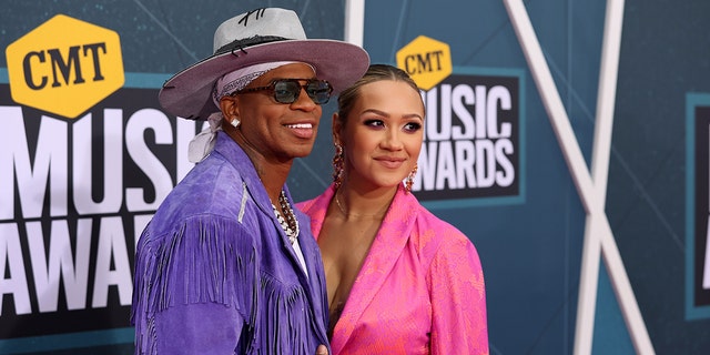 Country music singer Jimmie Allen and his wife Alexis are speaking out about their 1-year-old’s health battle.