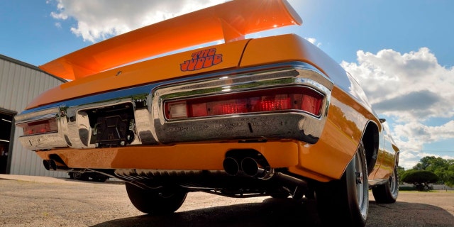 The Judge name was inspired by a TV show catchphrase.