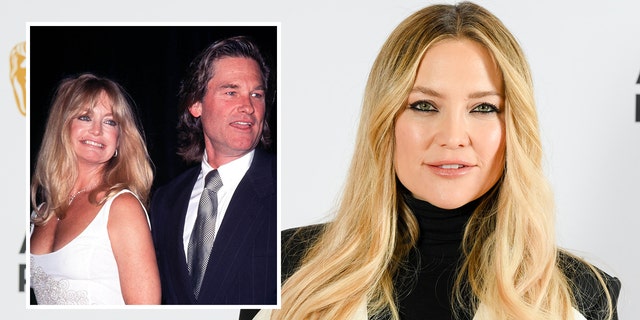 Kate Hudson, daughter of Goldie Hawn and Kurt Russell, on nepotism in ...