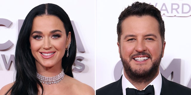 Luke Bryan’s son surprised Katy Perry with a very odd question for his ...