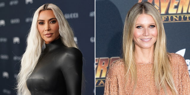 Kim Kardashian revelou a Gwyneth Paltrow em seu podcast Goop que ela espera que ela se case novamente, acrescentando: "O que quer que esteja destinado a ser," quando questionado sobre quaisquer filhos futuros. 