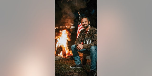 Kirk Cameron, in addition to writing, acting and producing, holds "American Campfire Revival" events across the country, in which he talks about love of country, love of family, love of faith and love of home.