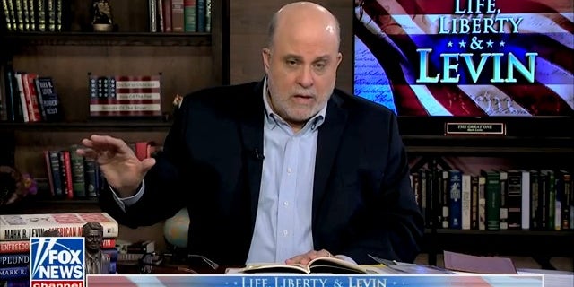 Fox News host Mark Levin