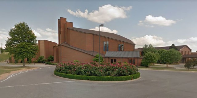 The Long Hollow Church is located in Hendersonville, Tennessee.