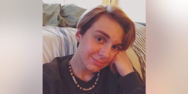 Luka Hein began gender-affirming treatments at the age of 15.