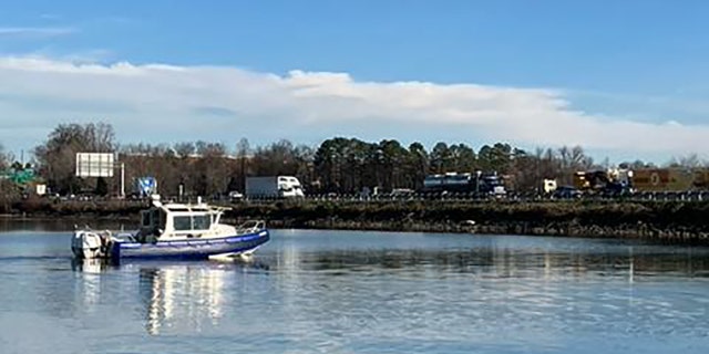 FBI and police said investigators were expanding their search to include Lake Cornelius as "part of the normal investigative process."