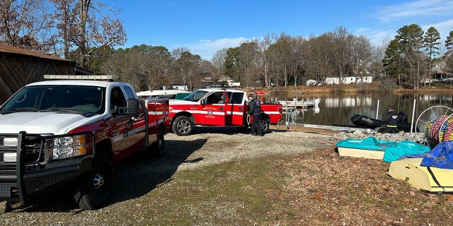 Cornelius police said additional land and water searches were a precautionary measure.