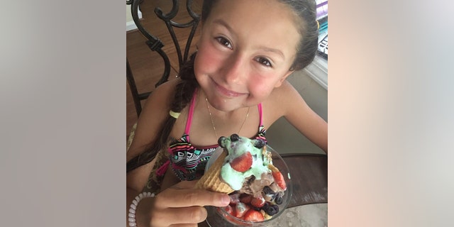 Investigators said Madalina, a sixth-grader, loves horses and ice cream.