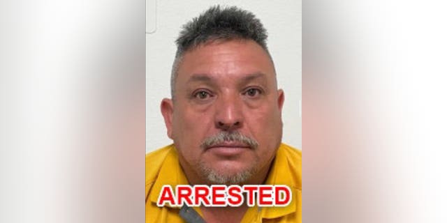 Osvaldo Garza Saavedra was arrested for human smuggling and smuggling a minor into the United States, according to Texas Department of Public Safety officials.