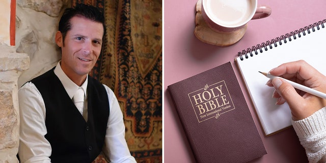 Man who memorized the Bible reveals how you can do it, too - Fox News