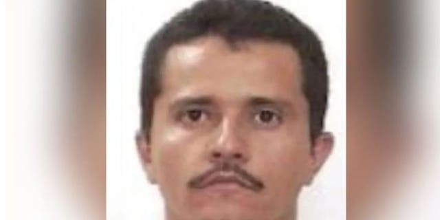 Nemesio Oseguera, the leader of the Jalisco cartel.