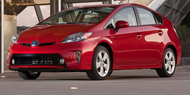 The Toyota Prius' hybrid powertrain has proven to be durable.