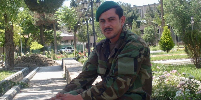 Monir served in the Afghan National Army before joining the National Strike Units, elite counterterrorism forces that worked closely with the United States government.