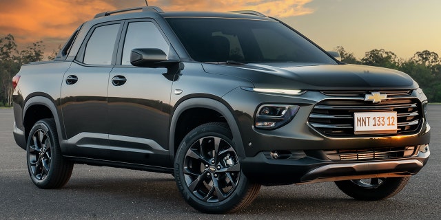 Chevrolet Montana