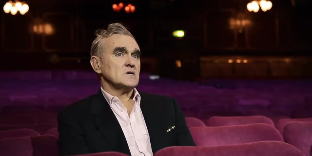 La llegendària estrella de rock britànica Steven Patrick Morrissey de The Smiths va oferir una varietat de preses interessants durant una entrevista al London Palladium durant la seva gira pel Regne Unit.