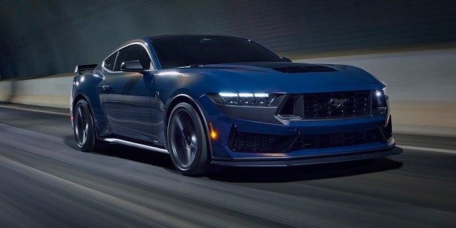 El Ford Mustang es una vez más el pony car favorito de Estados Unidos