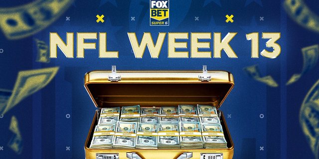 FOX Bet Super 6 is a free-to-play contest where you pick the winners of all six marquee games with their margins of victory for a chance to win $100,000 in the NFL Sunday Challenge.