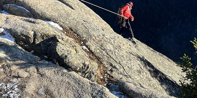 NH Hiker Falls To Death Off Mountain Cliff While Taking Photos With His ...