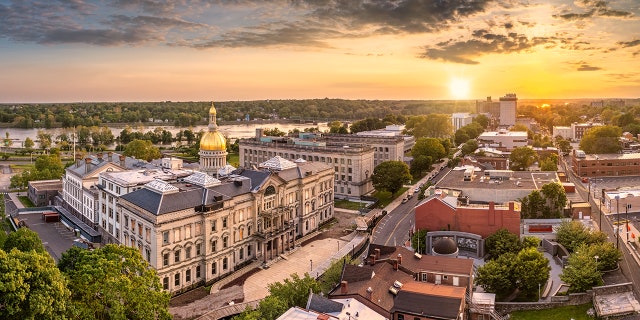 Trenton is the capital city of the state of New Jersey and the county seat of Mercer County.