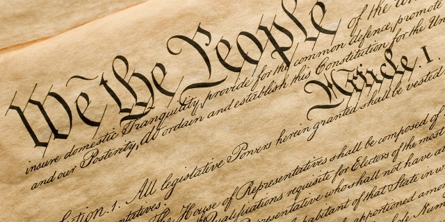 US Constitution