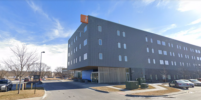 The St. John Paul II Newman Center in Omaha, Nebraska.