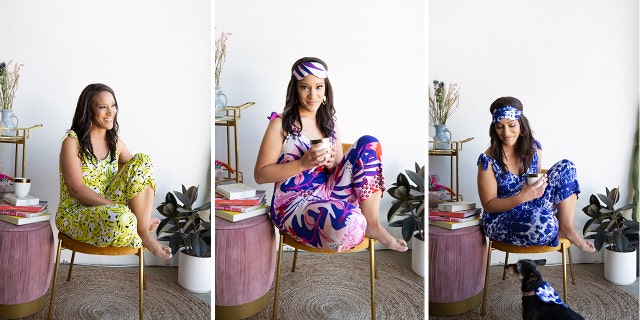 women's sleep romper